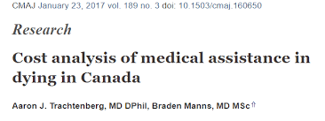 Saving Money through Euthanasia